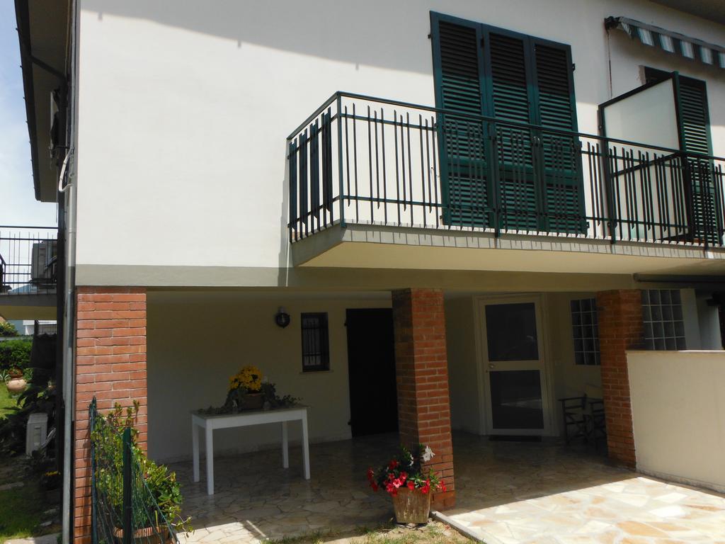 La Casa Di Nila Apartment Pisa Exterior photo